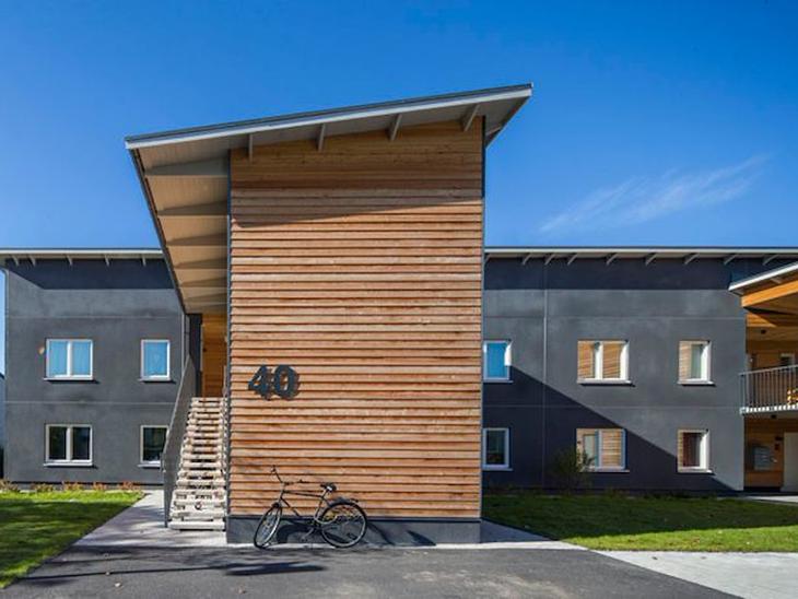 Bostad Lindhemsvägen Upplands Väsby