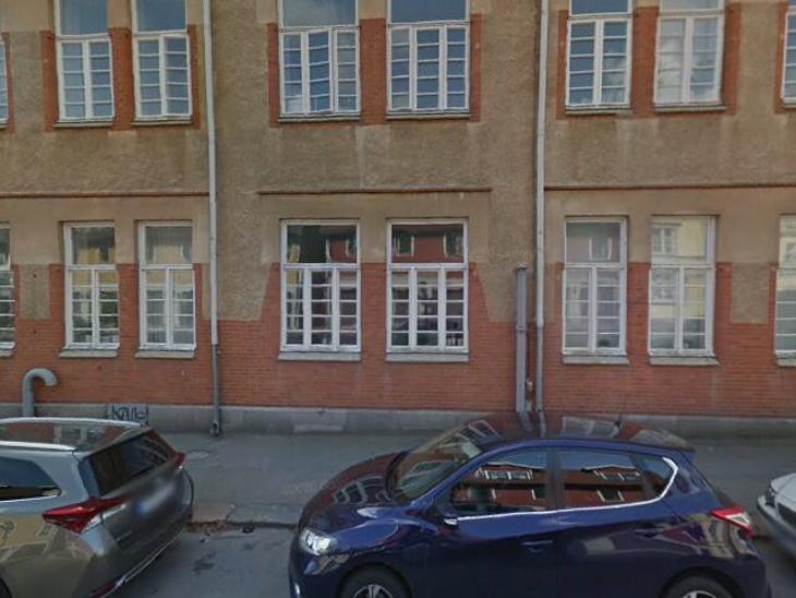 Bostad Östra Prinsgatan 17 Karlskrona