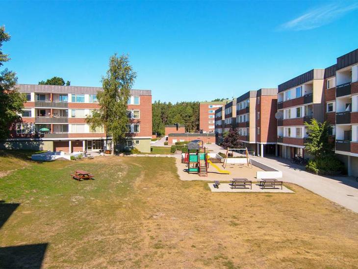 Bostad Skogsängsgatan Eskilstuna