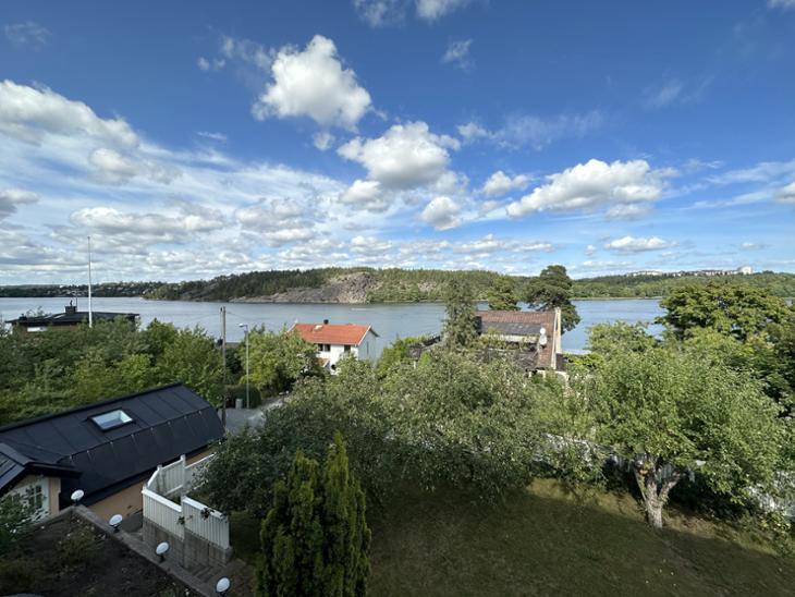 Bostad Ringvägen Sollentuna