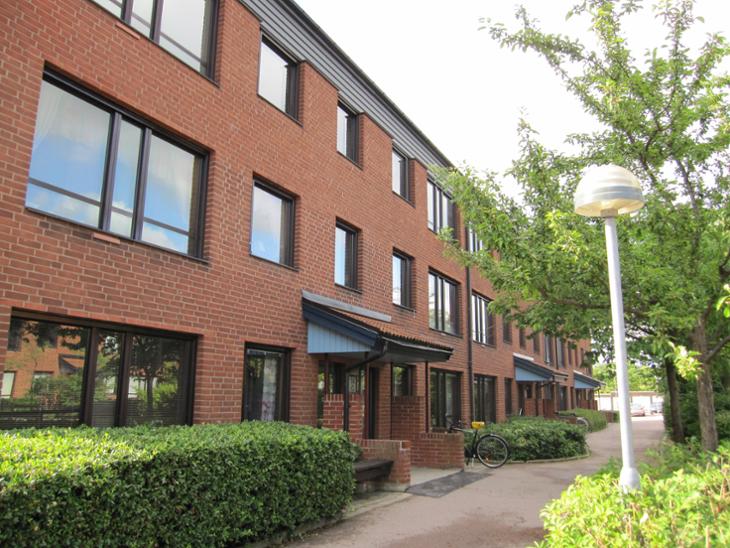 Bostad Ragnvallagatan 6C Helsingborg