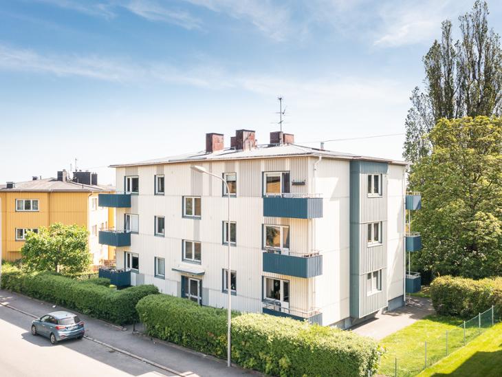 Bostad Himmelstalundsvägen 3 Norrköping