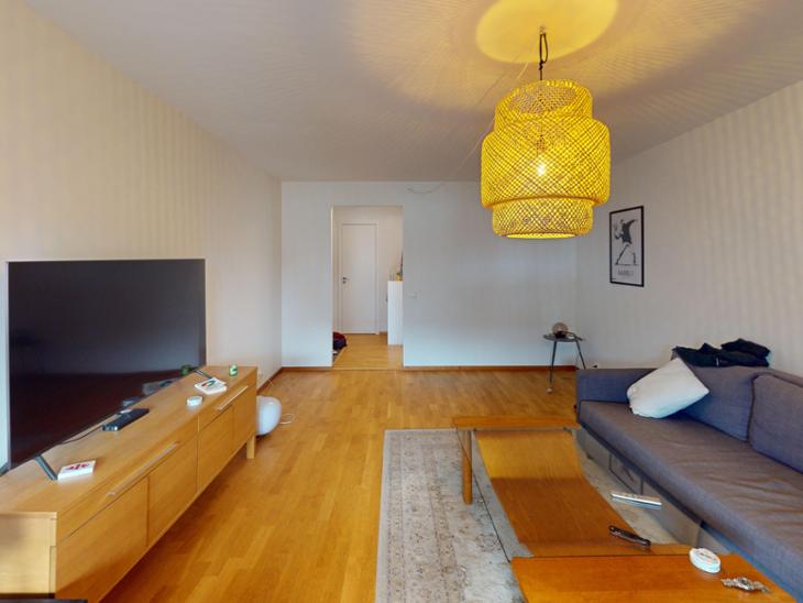 Bostad Direktörsgatan Helsingborg