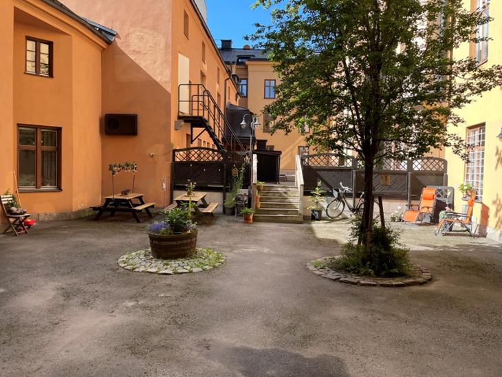 Bostad Tullgatan 2 Sundsvall