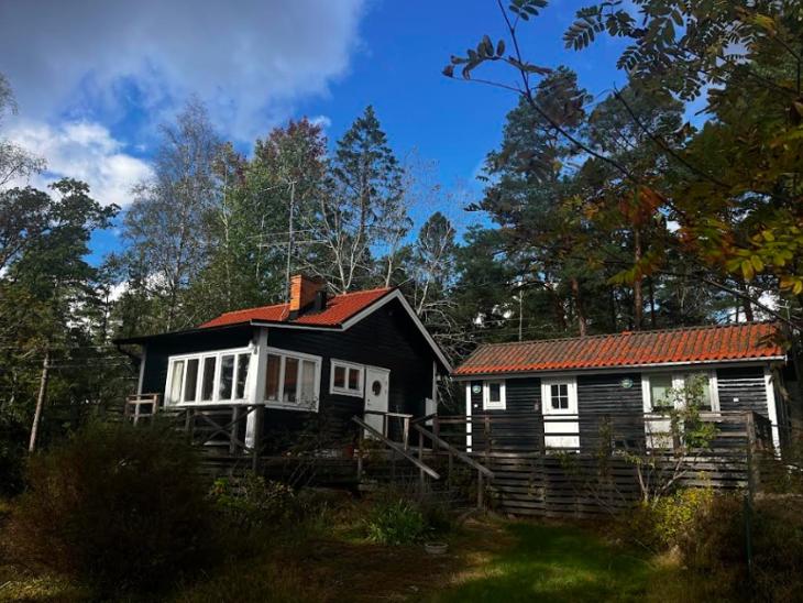 Bostad Gustav III:s väg Värmdö