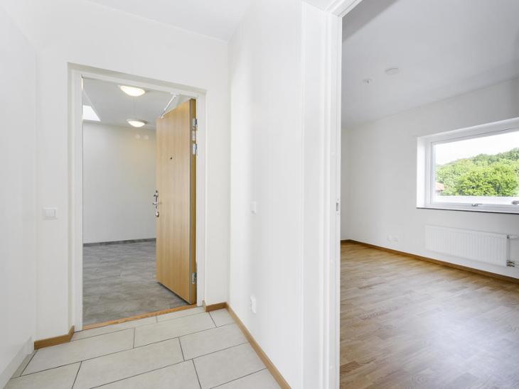 Bostad Von Möllersgatan 2 Halmstad