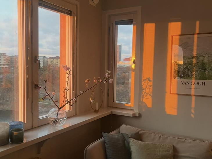 Bostad Essinge brogata Stockholm