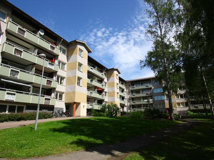 Bostad Horsensgatan Karlstad