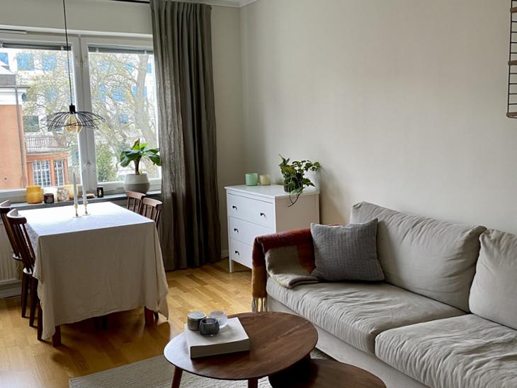 Bostad Råstensgatan Sundbyberg