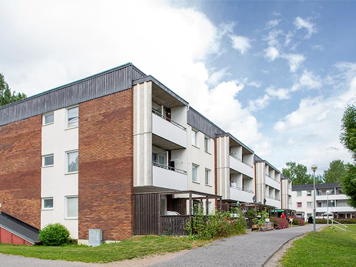 Bostad Blodriskegränd Sandviken