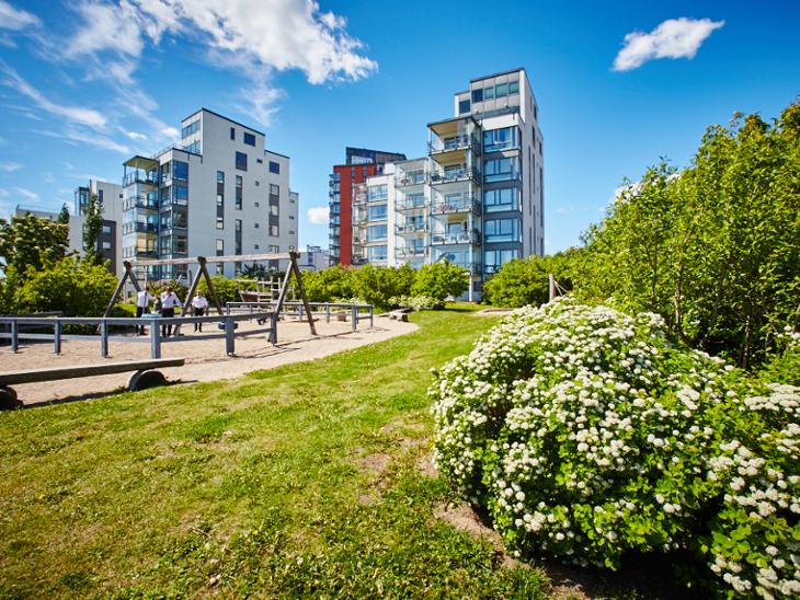 Bostad Fyrbåksvägen Västerås