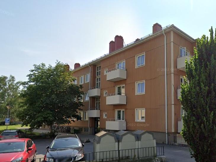 Bostad S:t Olofsgatan Norrköping