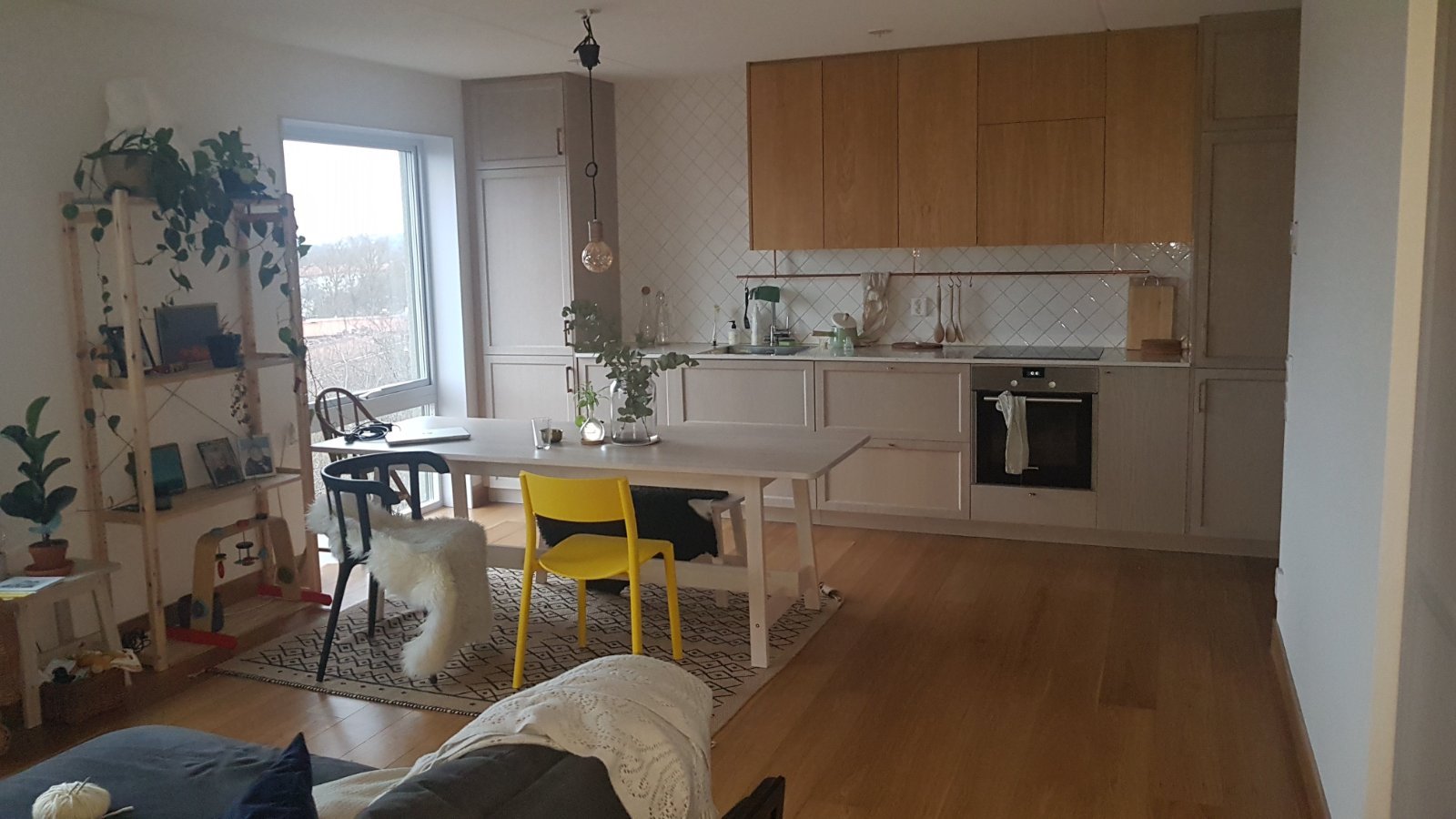 Bostad Snörmakarvägen 35B Stockholm
