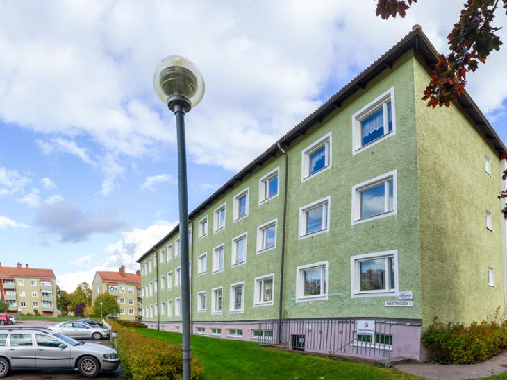 Bostad Industrivägen Ludvika