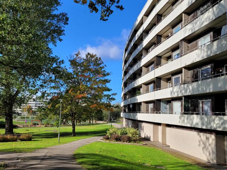 Bostad Brandkärrsvägen 118B Nyköping