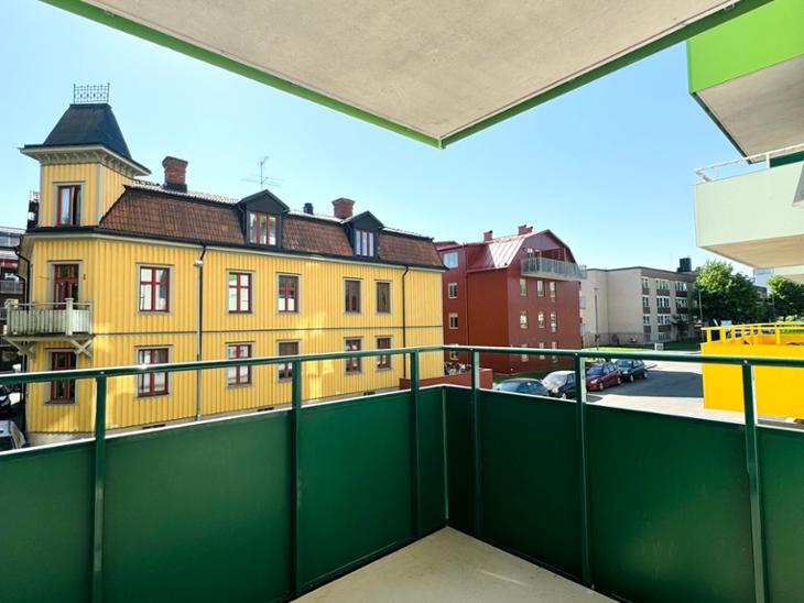 Bostad Ekedalsgatan Skövde