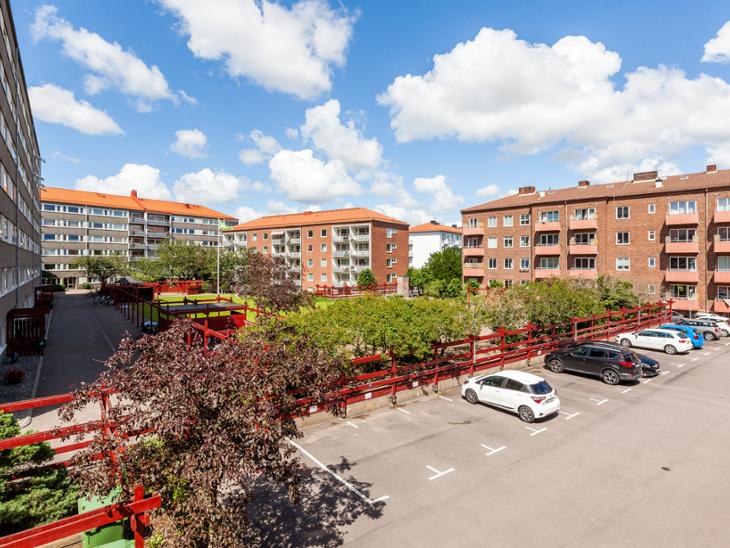 Bostad Stenvinkelsgatan Halmstad
