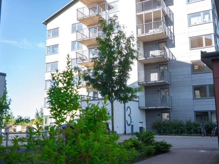 Bostad Värsnäsvägen Kalmar