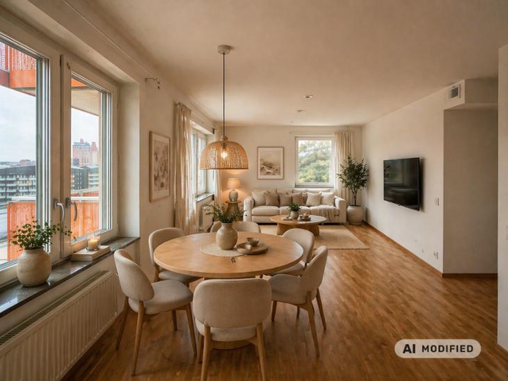 Bostad Babordsgatan Västerås