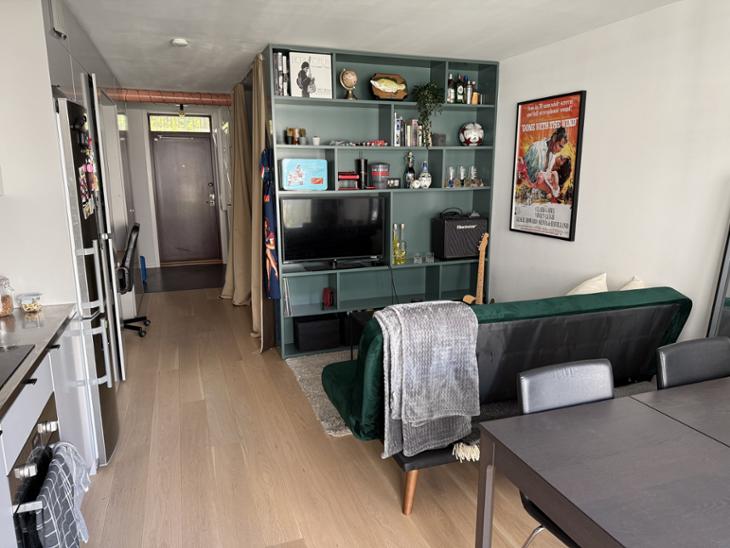 Bostad Västberga allé Stockholm