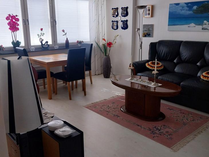 Bostad Ringvägen Stockholm