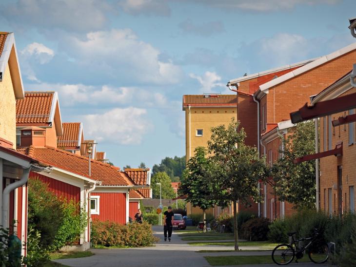Bostad Dalgården Håbo