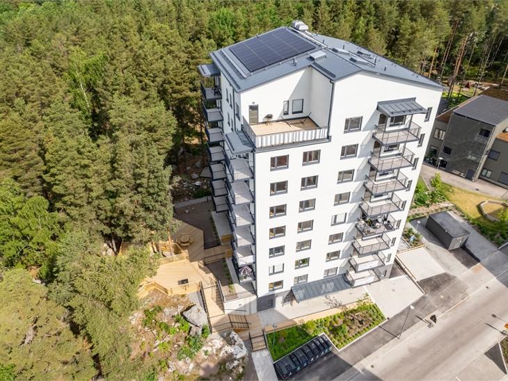 Bostad Stenkumlagatan 13A Västerås