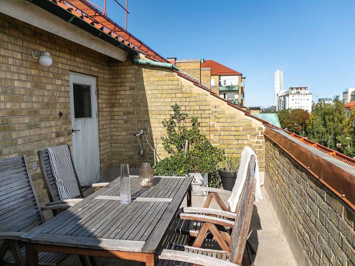 Bostad Roslins väg Malmö