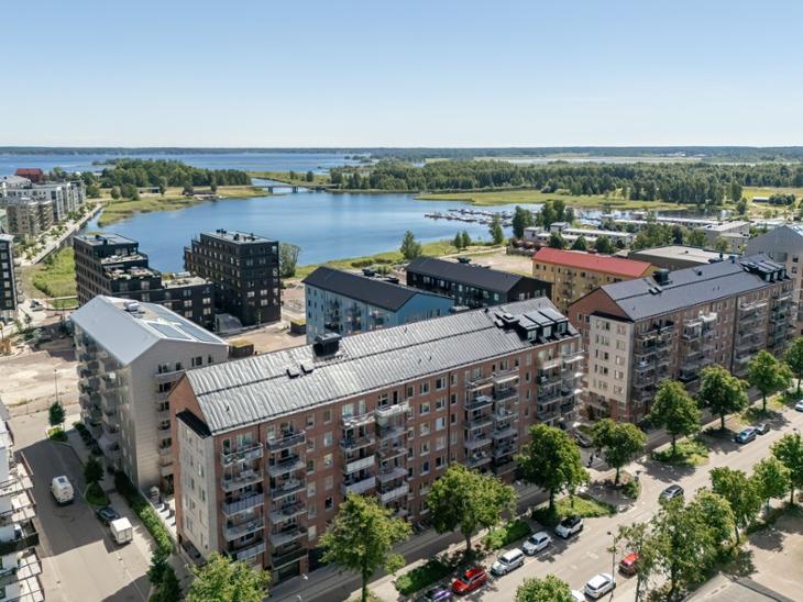 Bostad Tullhusgatan Karlstad