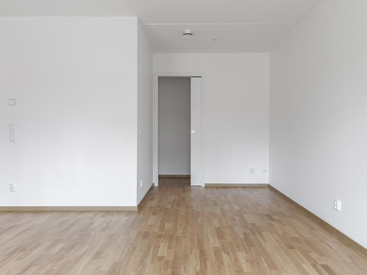 Bostad Vikaholmsallén 54B Växjö