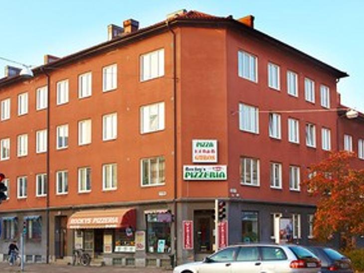 Bostad Ystadvägen Malmö
