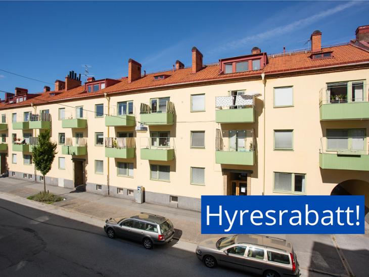 Bostad Karlsgatan 4A Örebro