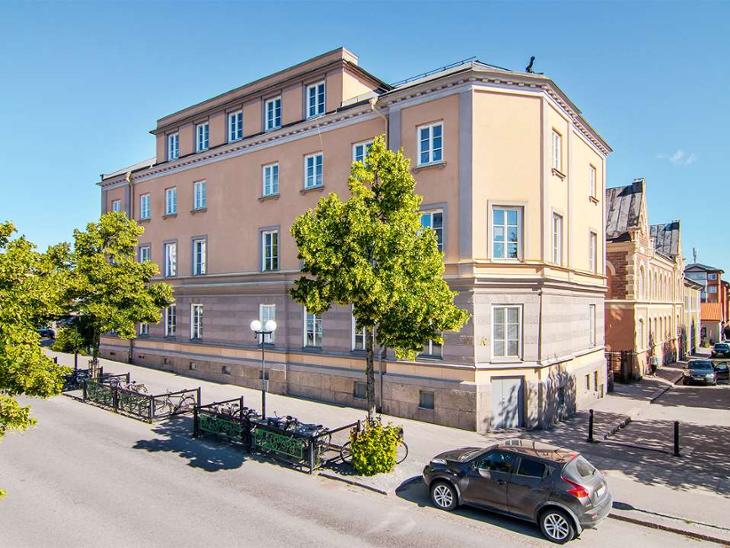 Bostad Kriebsensgatan Eskilstuna