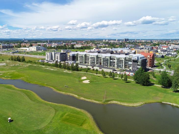 Bostad Karlsdalsallén 43A Örebro