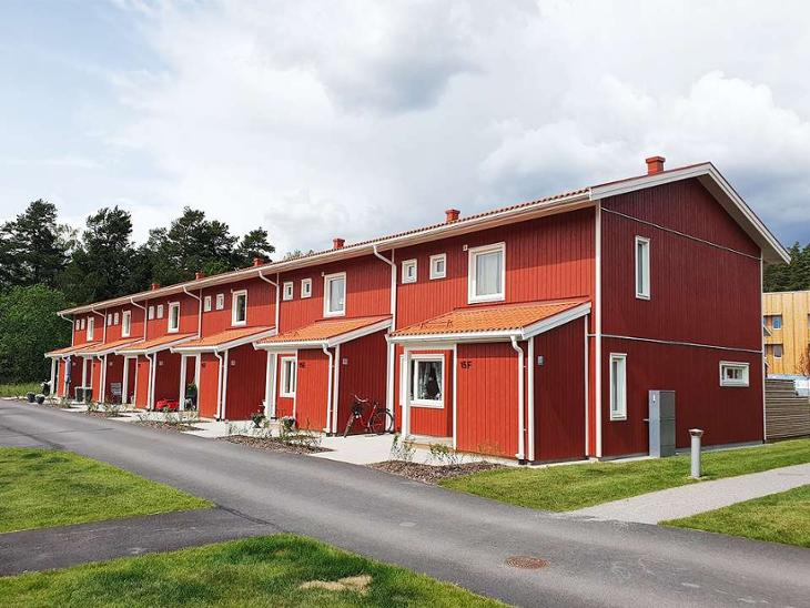 Bostad Orrhultsvägen 15C Eskilstuna