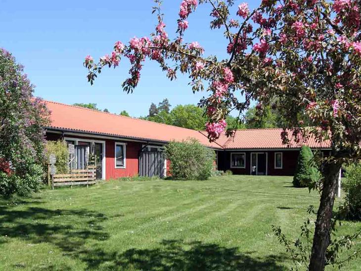 Bostad Almqvists väg Växjö