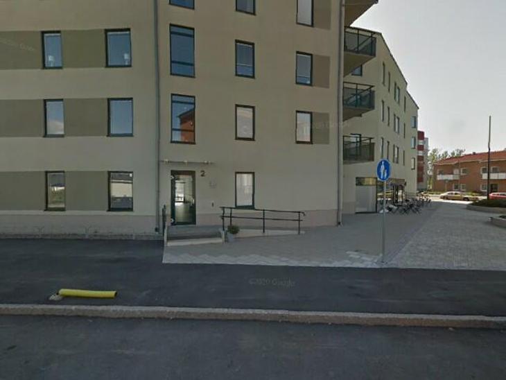 Bostad Olivgatan 2 Örebro