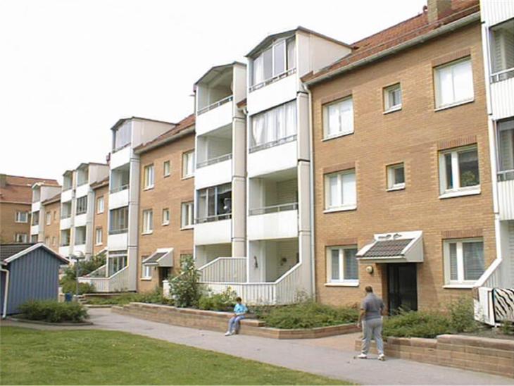 Bostad Björneborgsgatan Malmö