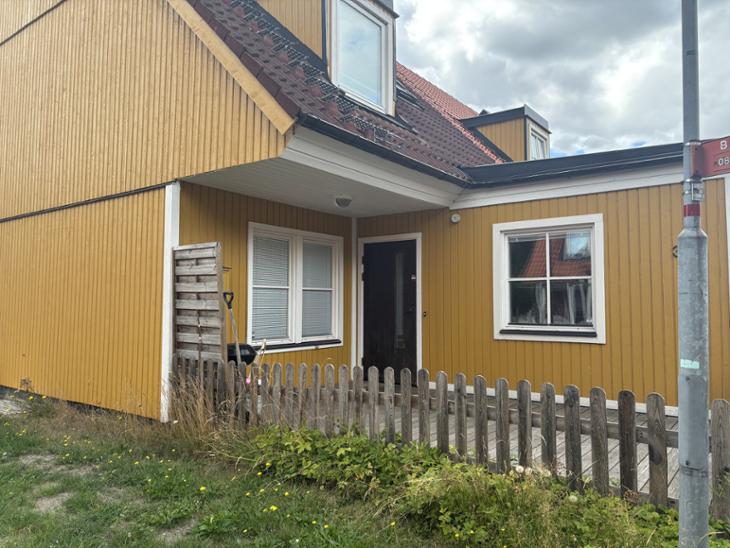 Bostad Djuprännilen Haninge
