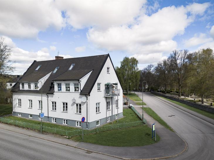 Bostad Götagatan Borås