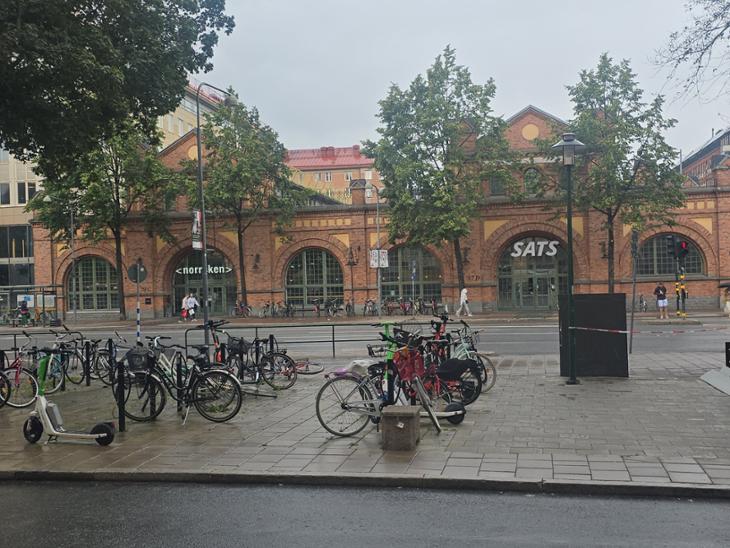 Bostad Riddarplatsen Järfälla