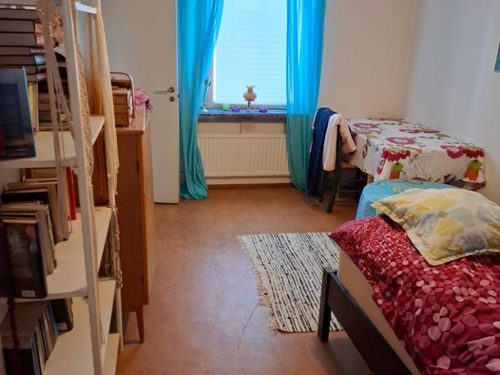 Bostad Ekholmsvägen Stockholm