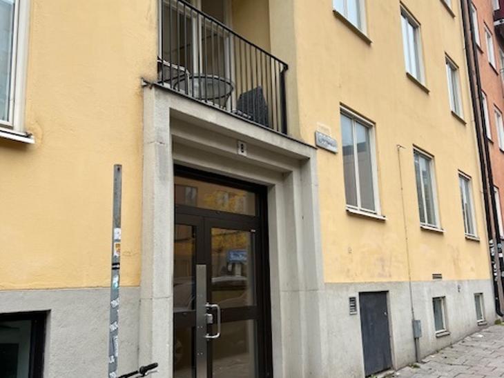 Bostad Blekingegatan 8 Stockholm