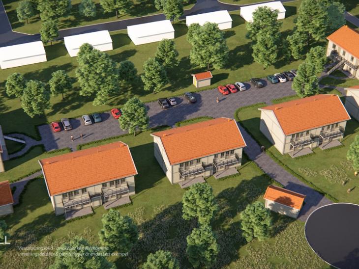 Bostad Östra Ladubacksgatan 19 Arboga