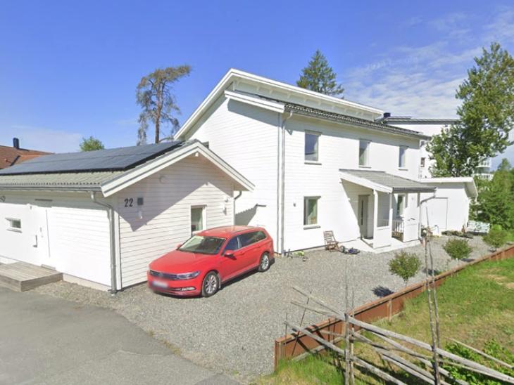 Bostad Hällstigen 22 Haninge