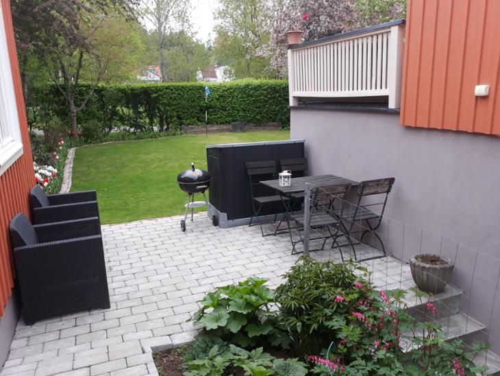 Bostad Estlandsgatan Stockholm