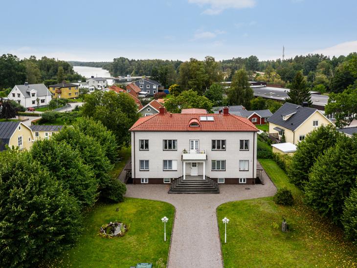 Bostad Hordavägen Växjö