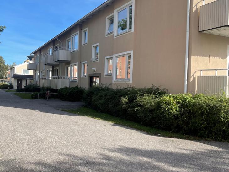 Bostad Tamms väg 17B Tierp