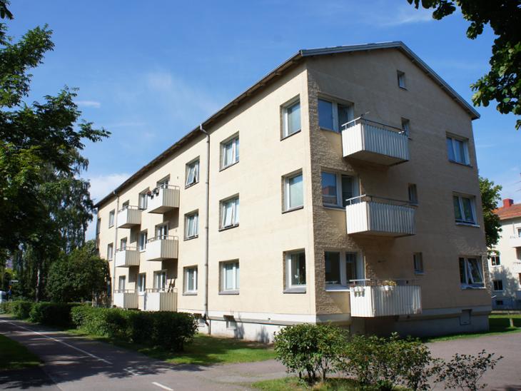 Bostad Ståthållaregatan Kalmar