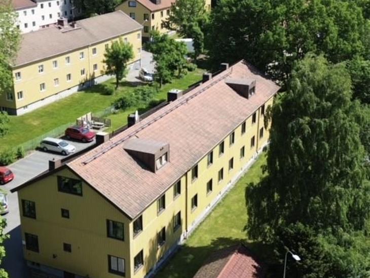 Bostad Åbogårdsgatan Göteborg